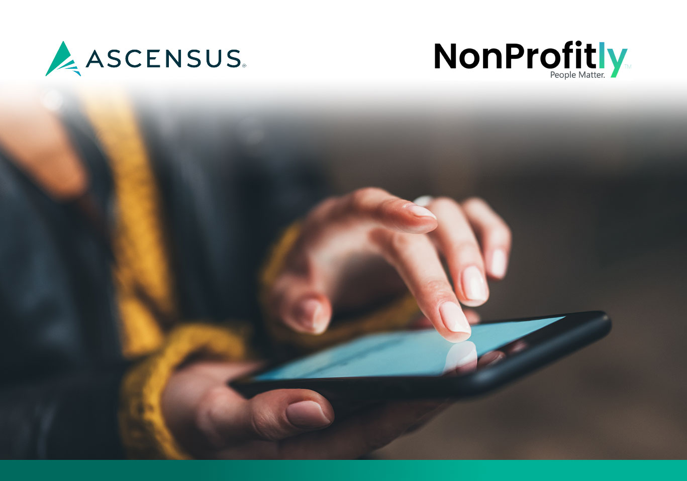 Ascensus Announces Strategic Investment in Nonprofitly, Broadens Pathways to Education