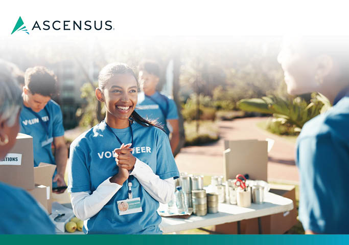 Ascensus Expands Retirement Strategy with Launch of National Nonprofit 403(b) Pooled Employer Plan