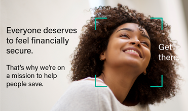 Everyone deserves to feel financially secure